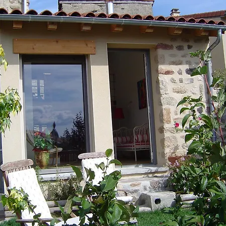 Holiday home Du Besset Pradelles