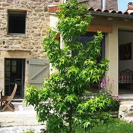 Holiday home Du Besset Pradelles