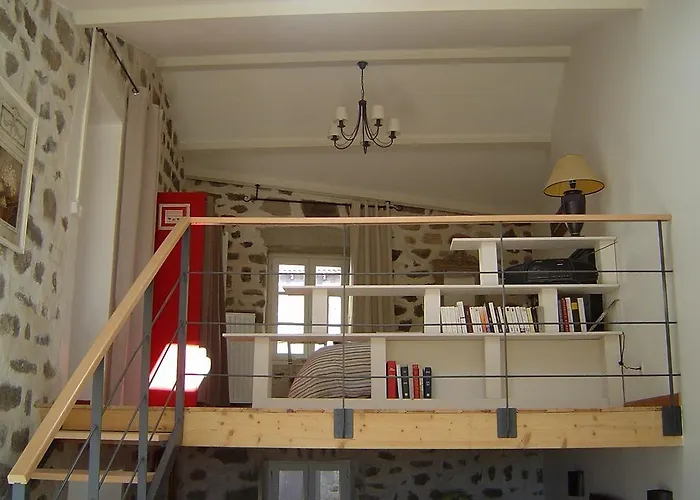 Holiday home Du Besset Pradelles