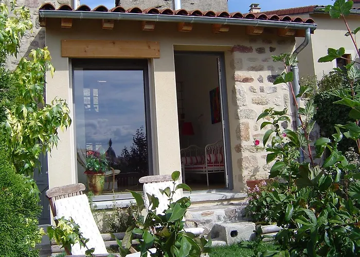 Holiday home Du Besset Pradelles