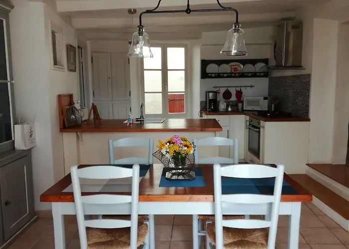 Du Besset Holiday home Pradelles