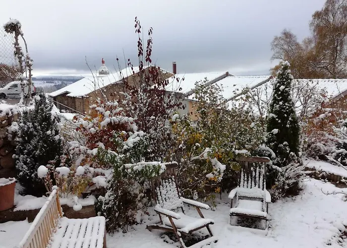 Holiday home Du Besset *